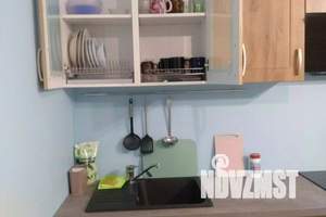 1-к квартира, посуточно, 45м2, 3/23 этаж