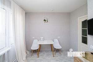 1-к квартира, посуточно, 42м2, 8/10 этаж