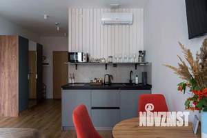 1-к квартира, посуточно, 26м2, 1/1 этаж