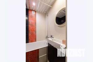 1-к квартира, посуточно, 40м2, 6/9 этаж