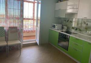 1-к квартира, на длительный срок, 44м2, 8/19 этаж