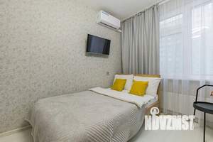 1-к квартира, посуточно, 20м2, 1/1 этаж