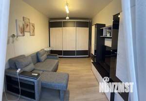 1-к квартира, посуточно, 45м2, 10/12 этаж