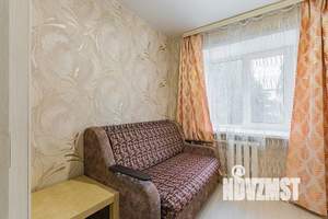 3-к квартира, посуточно, 52м2, 1/1 этаж