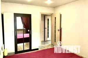 2-к квартира, посуточно, 45м2, 6/9 этаж