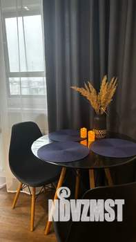 Студия квартира, посуточно, 29м2, 13/18 этаж