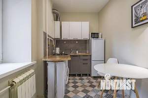 1-к квартира, посуточно, 32м2, 1/1 этаж