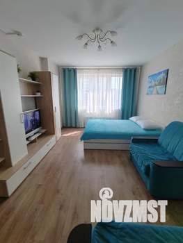 1-к квартира, посуточно, 45м2, 9/25 этаж