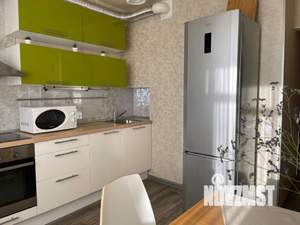 1-к квартира, посуточно, 43м2, 1/1 этаж