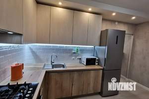 1-к квартира, посуточно, 46м2, 2/10 этаж