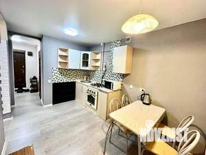 1-к квартира, посуточно, 48м2, 1/1 этаж