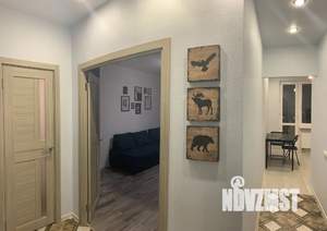 1-к квартира, посуточно, 37м2, 17/22 этаж