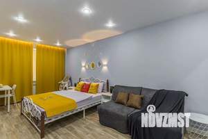 2-к квартира, посуточно, 59м2, 1/1 этаж