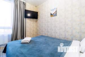 1-к квартира, посуточно, 26м2, 3/12 этаж