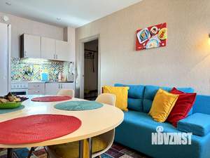 2-к квартира, на длительный срок, 53м2, 6/19 этаж