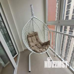 1-к квартира, посуточно, 41м2, 15/19 этаж