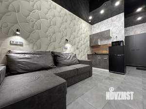 1-к квартира, посуточно, 30м2, 1/1 этаж