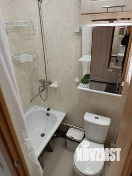 Студия квартира, на длительный срок, 14м2, 1/5 этаж