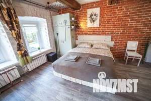 1-к квартира, посуточно, 35м2, 2/2 этаж