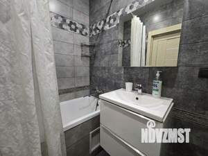 1-к квартира, посуточно, 38м2, 1/1 этаж