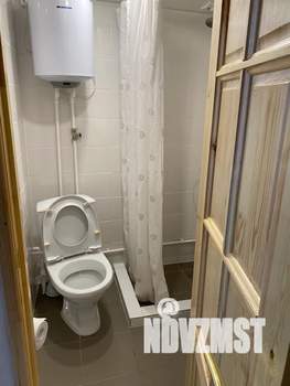 1-к квартира, посуточно, 17м2, 1/3 этаж