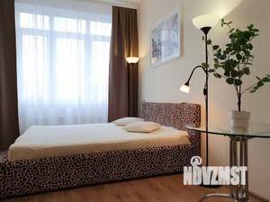 1-к квартира, посуточно, 42м2, 1/1 этаж