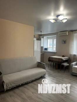 2-к квартира, посуточно, 43м2, 3/5 этаж