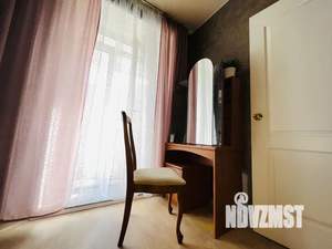 2-к квартира, посуточно, 53м2, 7/7 этаж