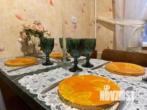 2-к квартира, посуточно, 45м2, 1/1 этаж