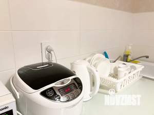 1-к квартира, посуточно, 42м2, 5/17 этаж