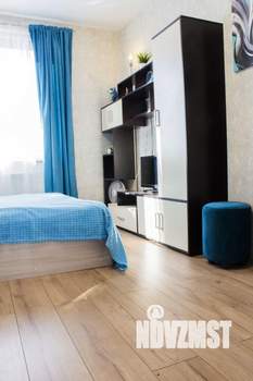 1-к квартира, посуточно, 39м2, 1/1 этаж