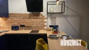 Студия квартира, посуточно, 36м2, 8/9 этаж