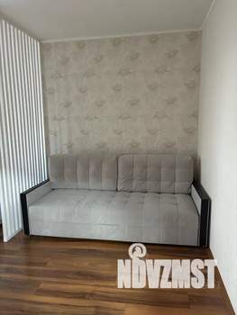 1-к квартира, посуточно, 43м2, 7/9 этаж