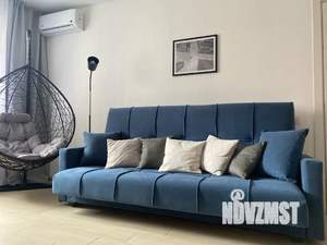 1-к квартира, посуточно, 35м2, 5/10 этаж