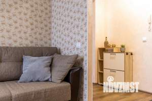 1-к квартира, посуточно, 44м2, 1/1 этаж