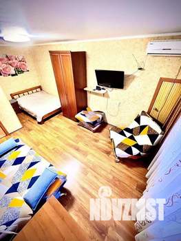 1-к квартира, посуточно, 32м2, 1/1 этаж