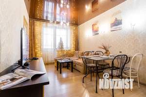 3-к квартира, посуточно, 66м2, 5/10 этаж