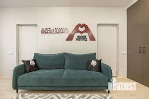 2-к квартира, посуточно, 47м2, 7/7 этаж