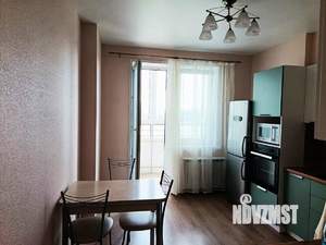 1-к квартира, на длительный срок, 50м2, 6/25 этаж