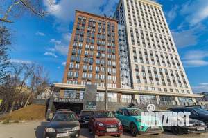 1-к квартира, посуточно, 27м2, 1/1 этаж