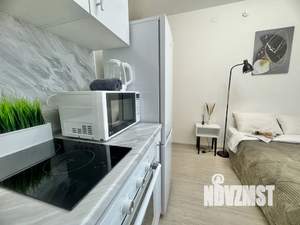 Студия квартира, посуточно, 20м2, 12/21 этаж