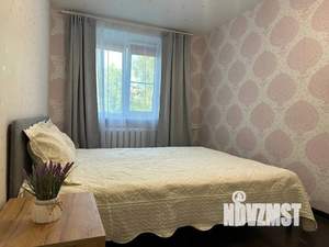 2-к квартира, посуточно, 45м2, 3/5 этаж