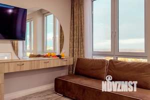 1-к квартира, посуточно, 37м2, 10/12 этаж