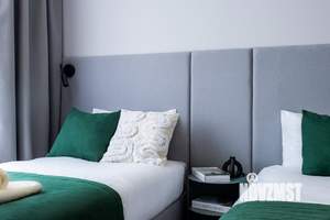 1-к квартира, посуточно, 24м2, 1/1 этаж