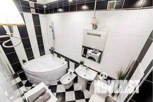 1-к квартира, посуточно, 50м2, 6/10 этаж