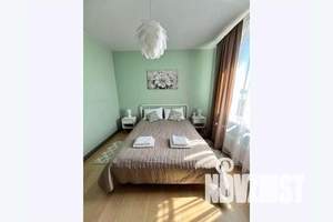 1-к квартира, посуточно, 48м2, 9/19 этаж