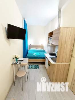 1-к квартира, посуточно, 13м2, 2/4 этаж