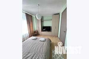 1-к квартира, посуточно, 48м2, 9/19 этаж