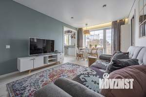 3-к квартира, посуточно, 54м2, 5/5 этаж