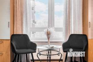 1-к квартира, посуточно, 25м2, 1/1 этаж